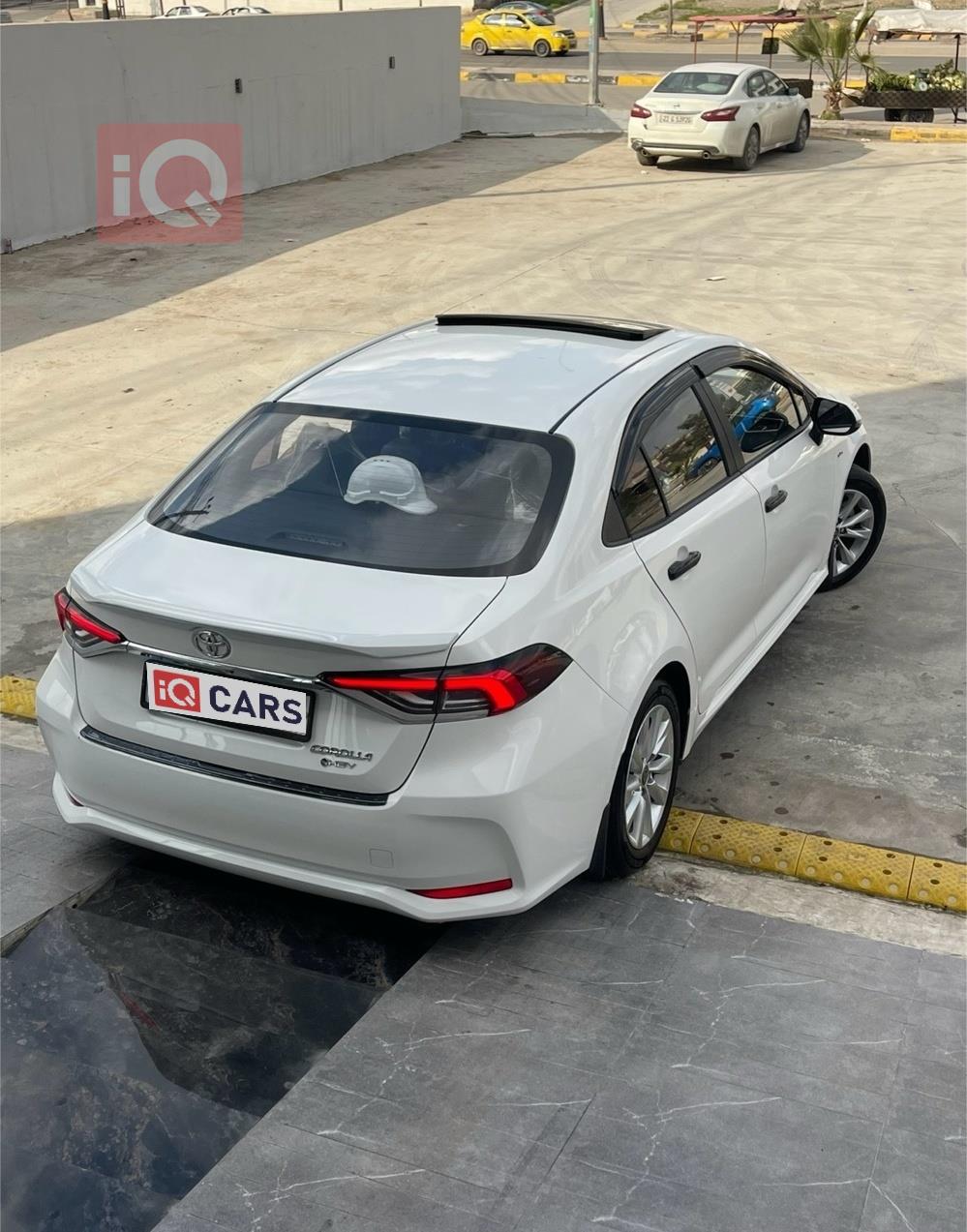 تويوتا كورولا